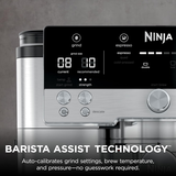Ninja Luxe Pro 3-in-1 Coffee Maker | Klikk Malta
