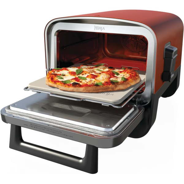Ninja Woodfire Electric Outdoor Pizza Oven ... | Klikk Malta
