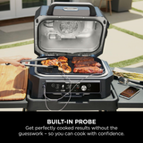 Ninja Woodfire Pro Connect XL Electric BBQ ... | Klikk Malta
