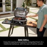 Ninja Woodfire Pro Connect XL Electric BBQ ... | Klikk Malta
