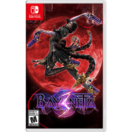 Bayonetta 3 (Nintendo Switch) | Klikk Malta