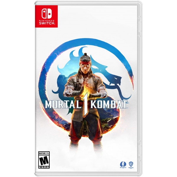 Mortal Kombat 1 (Nintendo Switch) | Klikk Malta