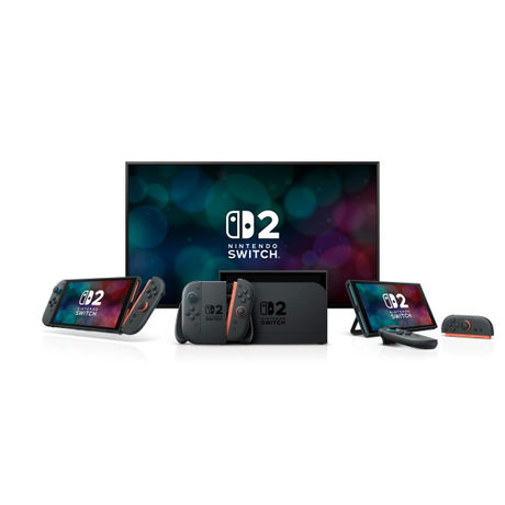 Nintendo Switch 2 Console | Klikk Malta