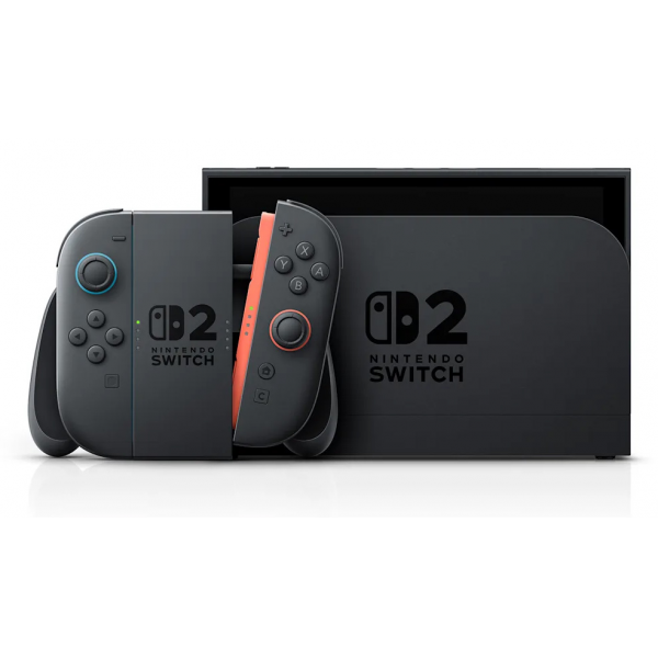 Nintendo Switch 2 Console Including Mario K... | Klikk Malta