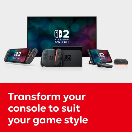 Nintendo Switch 2 Console + Pokemon Legends... | Klikk Malta