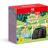 Nintendo Switch 2 Console + Pokemon Pokopia... | Klikk Malta
