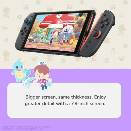 Nintendo Switch 2 Console + Pokemon Pokopia... | Klikk Malta