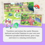 Nintendo Switch 2 Console + Pokemon Pokopia... | Klikk Malta