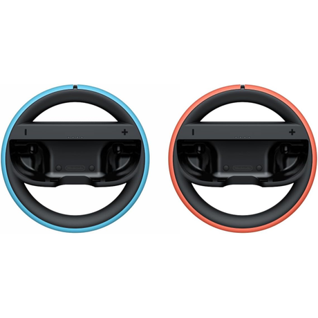 Nintendo Switch 2 Joy-Con 2 Wheel (Set of 2) | Klikk Malta