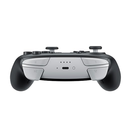 Nintendo Switch 2 Pro Controller Black | Klikk Malta