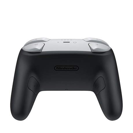 Nintendo Switch 2 Pro Controller Black | Klikk Malta
