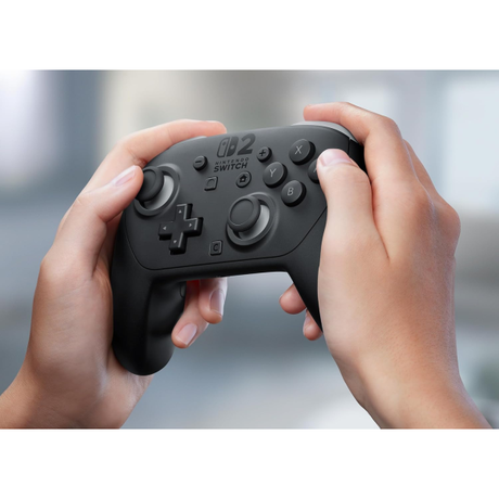 Nintendo Switch 2 Pro Controller Black | Klikk Malta