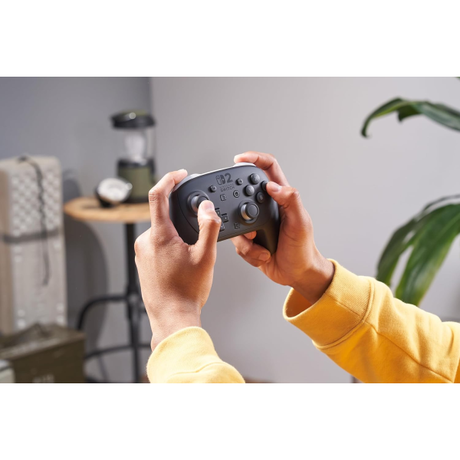 Nintendo Switch 2 Pro Controller Black | Klikk Malta