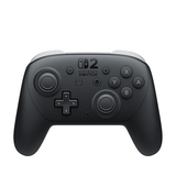 Nintendo Switch 2 Pro Controller Black | Klikk Malta