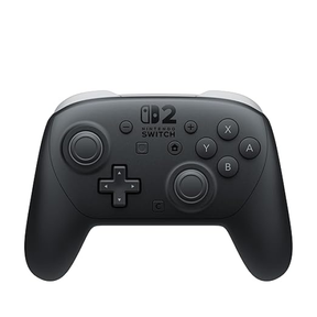 Nintendo Switch 2 Pro Controller Black | Klikk Malta