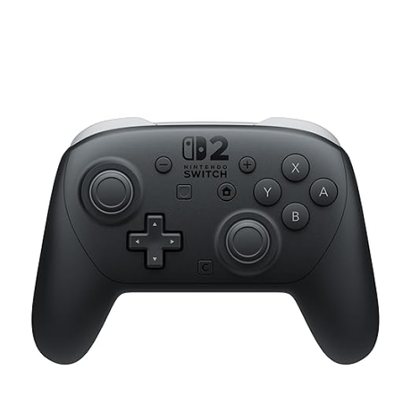 Nintendo Switch 2 Pro Controller Black | Klikk Malta