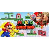 Mario vs Donkey Kong (Nintendo Switch) | Klikk Malta