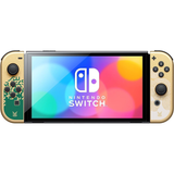 Nintendo Switch OLED Console Zelda Limited ... | Klikk Malta