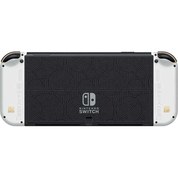 Nintendo Switch OLED Console Zelda Limited ... | Klikk Malta
