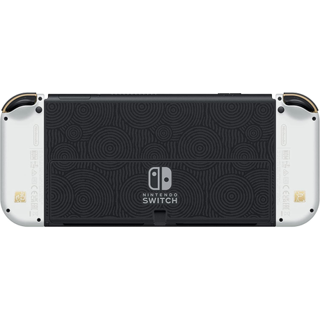 Nintendo Switch OLED Console Zelda Limited ... | Klikk Malta