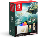 Nintendo Switch OLED Console Zelda Limited ... | Klikk Malta