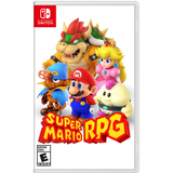 Super Mario RPG (Nintendo Switch) | Klikk Malta
