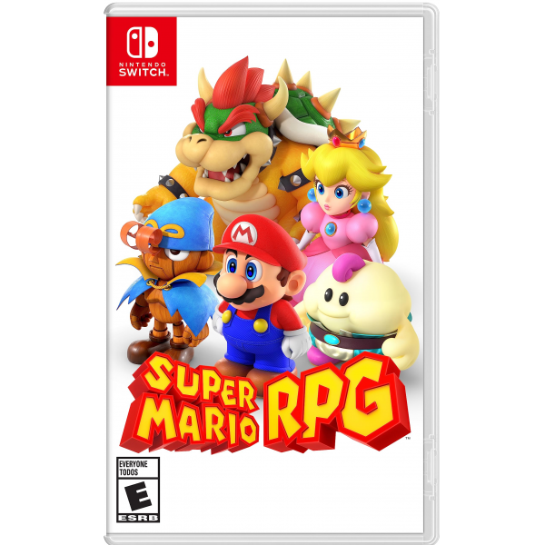 Super Mario RPG (Nintendo Switch) | Klikk Malta