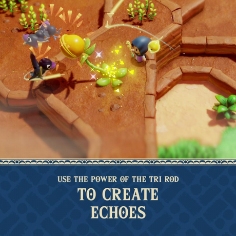 The Legend of Zelda - Echoes of Wisdom (Nin... | Klikk Malta