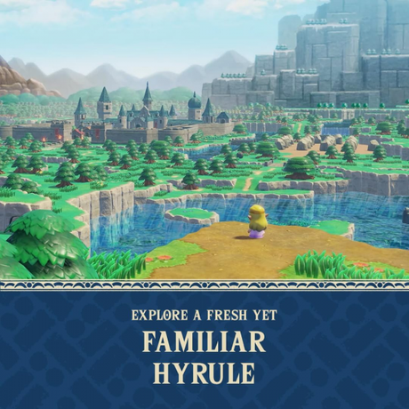 The Legend of Zelda - Echoes of Wisdom (Nin... | Klikk Malta
