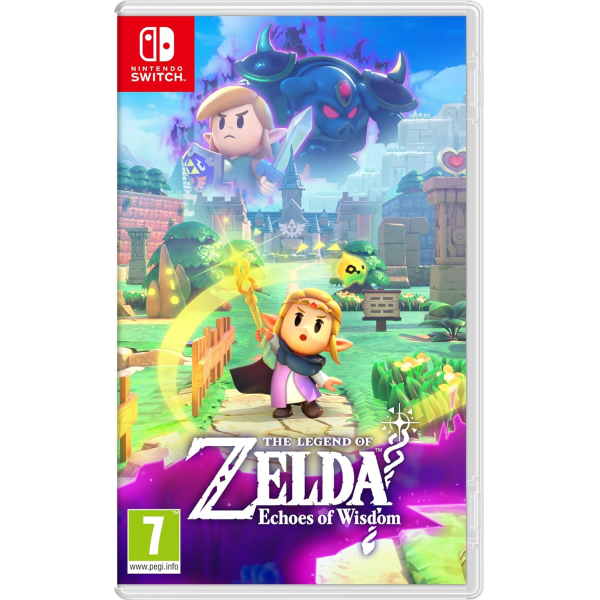The Legend of Zelda - Echoes of Wisdom (Nin... | Klikk Malta