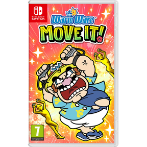 WarioWare: Move It! (Nintendo Switch) | Klikk Malta