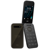Nokia 2660 DS 4G Flip Black | Klikk Malta