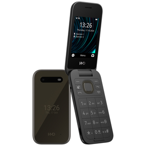 Nokia 2660 DS 4G Flip Black | Klikk Malta