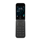 Nokia 2660 DS 4G Flip Black | Klikk Malta