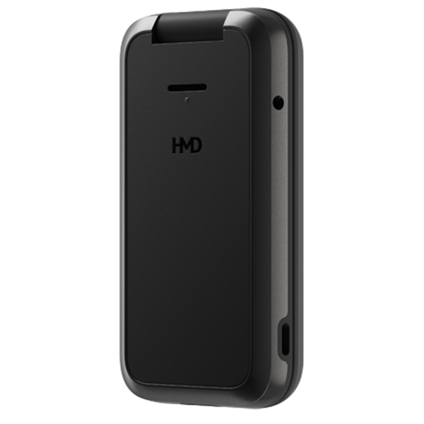 Nokia 2660 DS 4G Flip Black | Klikk Malta