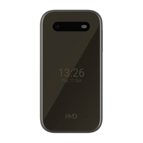Nokia 2660 DS 4G Flip Black | Klikk Malta