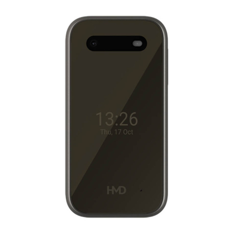 Nokia 2660 DS 4G Flip Black | Klikk Malta