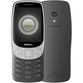 Nokia 3210 DS 4G (2024) Black | Klikk Malta