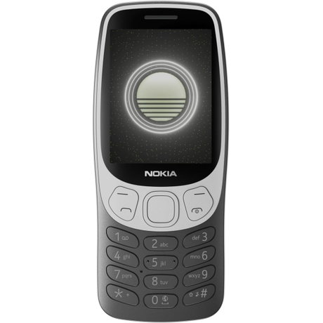 Nokia 3210 DS 4G (2024) Black | Klikk Malta
