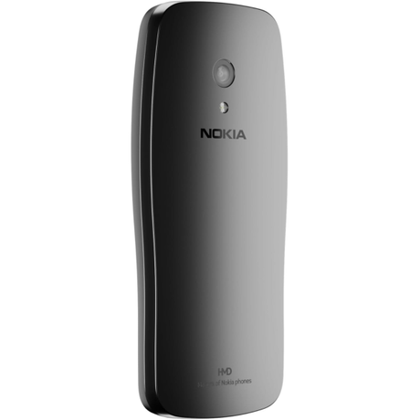 Nokia 3210 DS 4G (2024) Black | Klikk Malta