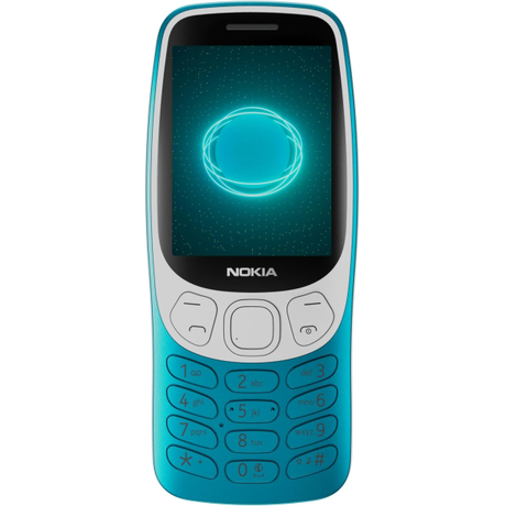Nokia 3210 DS 4G (2024) Black | Klikk Malta