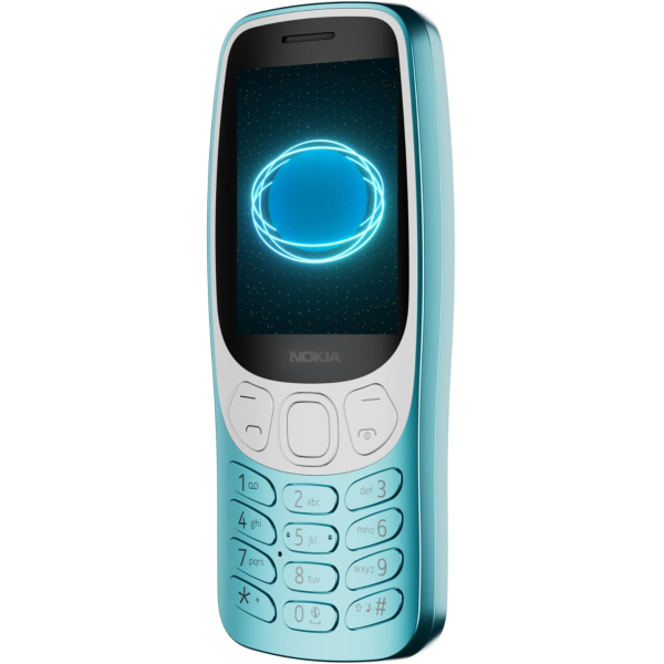 Nokia 3210 DS 4G (2024) Black | Klikk Malta