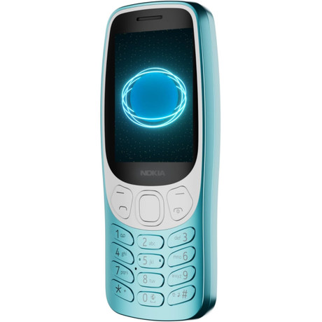 Nokia 3210 DS 4G (2024) Black | Klikk Malta