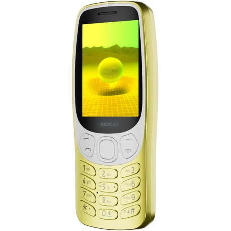 Nokia 3210 DS 4G (2024) Black | Klikk Malta