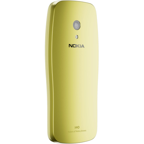 Nokia 3210 DS 4G (2024) Black | Klikk Malta