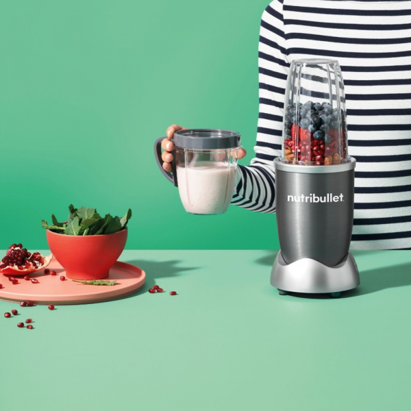 Nutribullet 600W Personal Blender Original ... | Klikk Malta