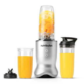 Nutribullet Ultra Smoothie Maker 1200W Silver | Klikk Malta