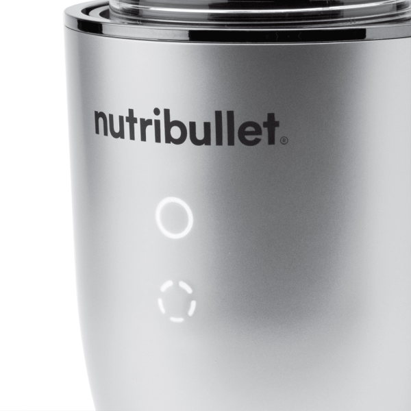 Nutribullet Ultra Smoothie Maker 1200W Silver | Klikk Malta