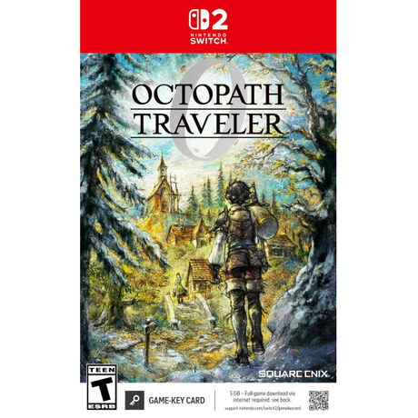 Octopath Traveler 0 (Nintendo Switch 2) | Klikk Malta