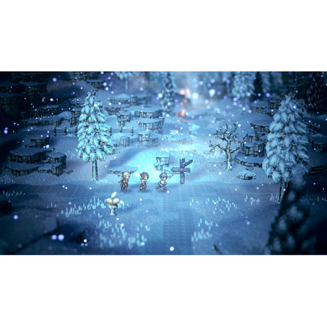 Octopath Traveler 0 (Nintendo Switch 2) | Klikk Malta